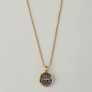 Bonne Chance Necklace